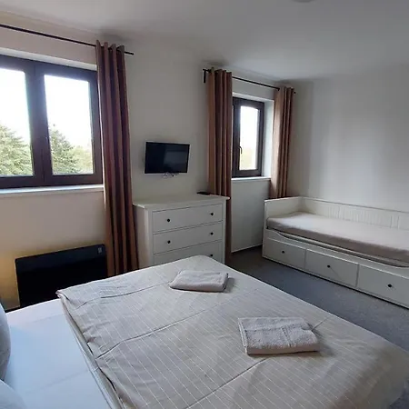 Guest house Pohoda Na Radosti Pnovany