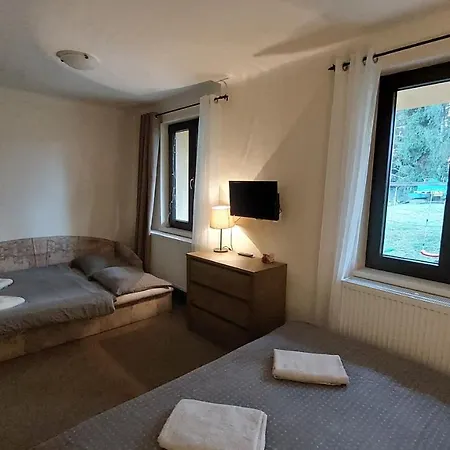 Pohoda Na Radosti Guest house Pnovany