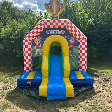 Pohoda Na Radosti Penzion