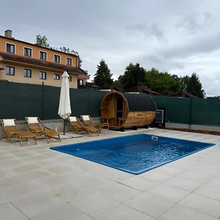 Guest house Pohoda Na Radosti