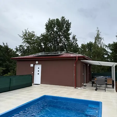 Pohoda Na Radosti Guest house Pnovany