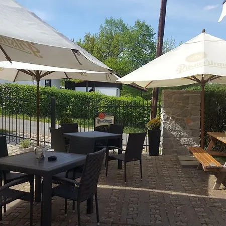 Penzion Pohoda Na Radosti Pnovany