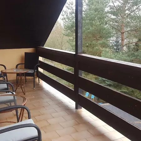 Pohoda Na Radosti בית הארחה
