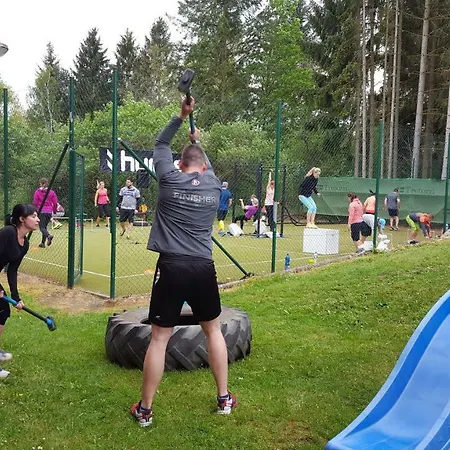 Penzion Pohoda Na Radosti 3*