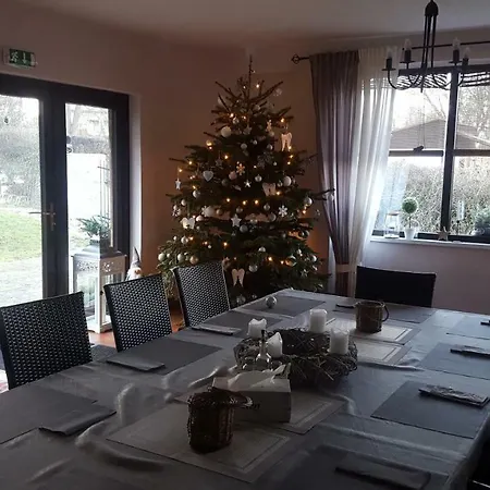 Maison d'hôtes Pohoda Na Radosti Pnovany