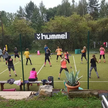 Penzion Pohoda Na Radosti Pnovany