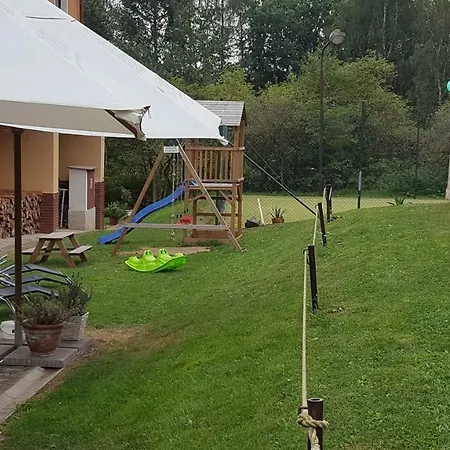 Penzion Pohoda Na Radosti Pnovany