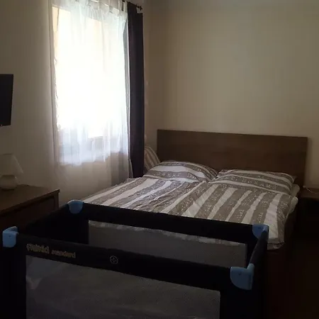 Maison d'hôtes Pohoda Na Radosti Pnovany