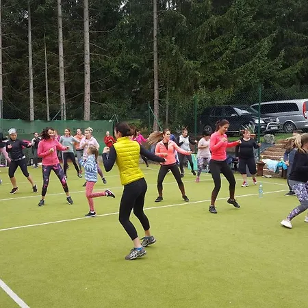 Penzion Pohoda Na Radosti