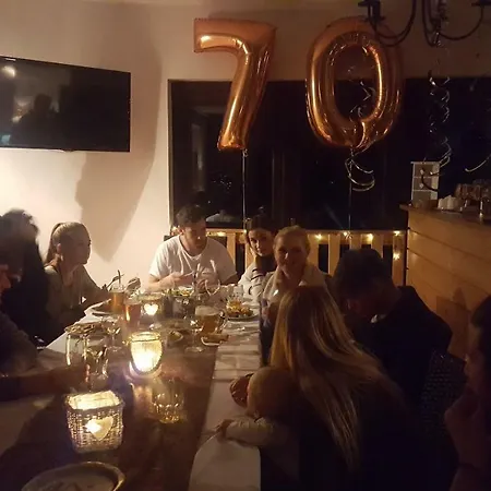 Penzion Pohoda Na Radosti Pnovany