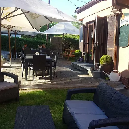 Penzion Pohoda Na Radosti Pnovany