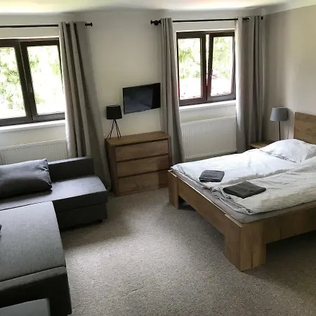 Penzion Pohoda Na Radosti Pnovany