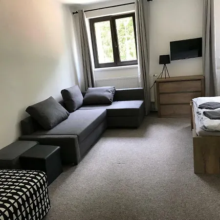 Guest house Pohoda Na Radosti Pnovany