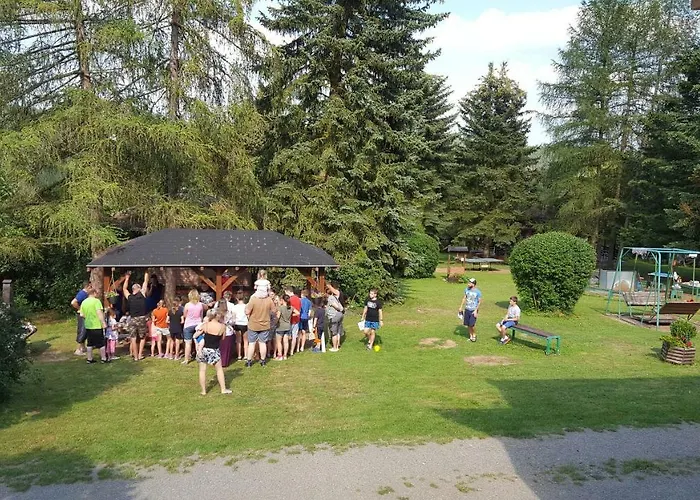 Penzion Pohoda Na Radosti 3*