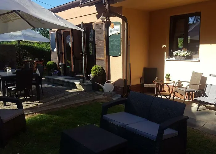 Pohoda Na Radosti 3* Pňovany