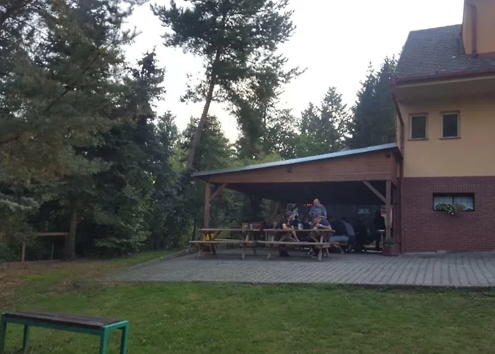 Penzion Pohoda Na Radosti