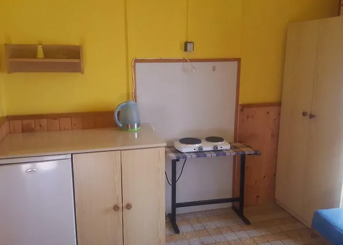 Pohoda Na Radosti Penzion Pnovany