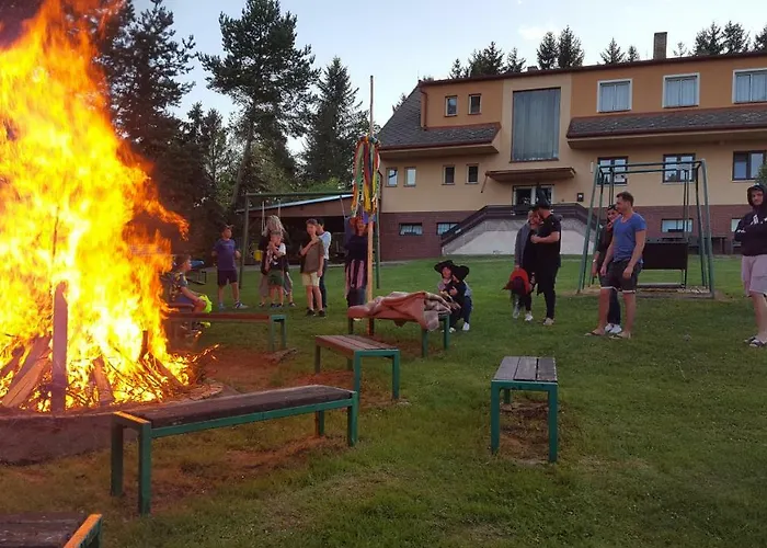 Pohoda Na Radosti Penzion