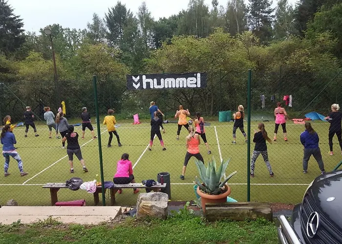 Penzion Pohoda Na Radosti Pnovany