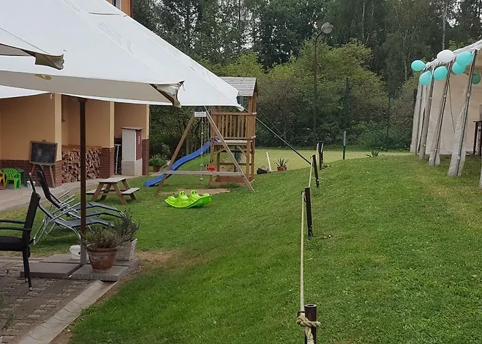 Vendégház Pohoda Na Radosti Pňovany