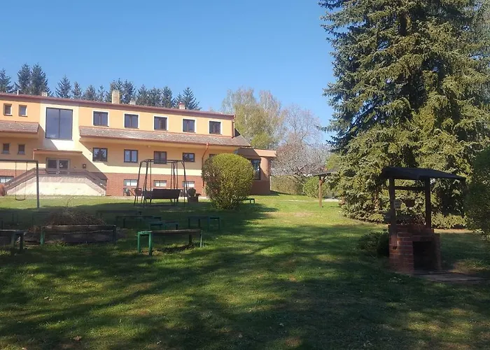 Pohoda Na Radosti 3* Pňovany